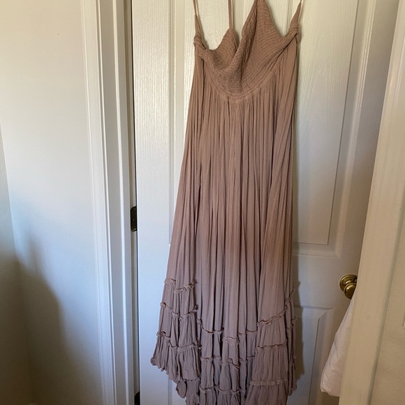 Free People Extratropical Maxi Dress - Picture 4 of 5